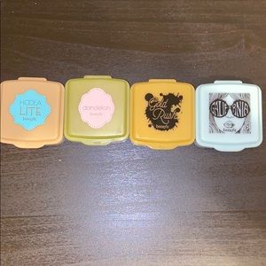 Travel Size Benefit Blush and Bronzer Bundle